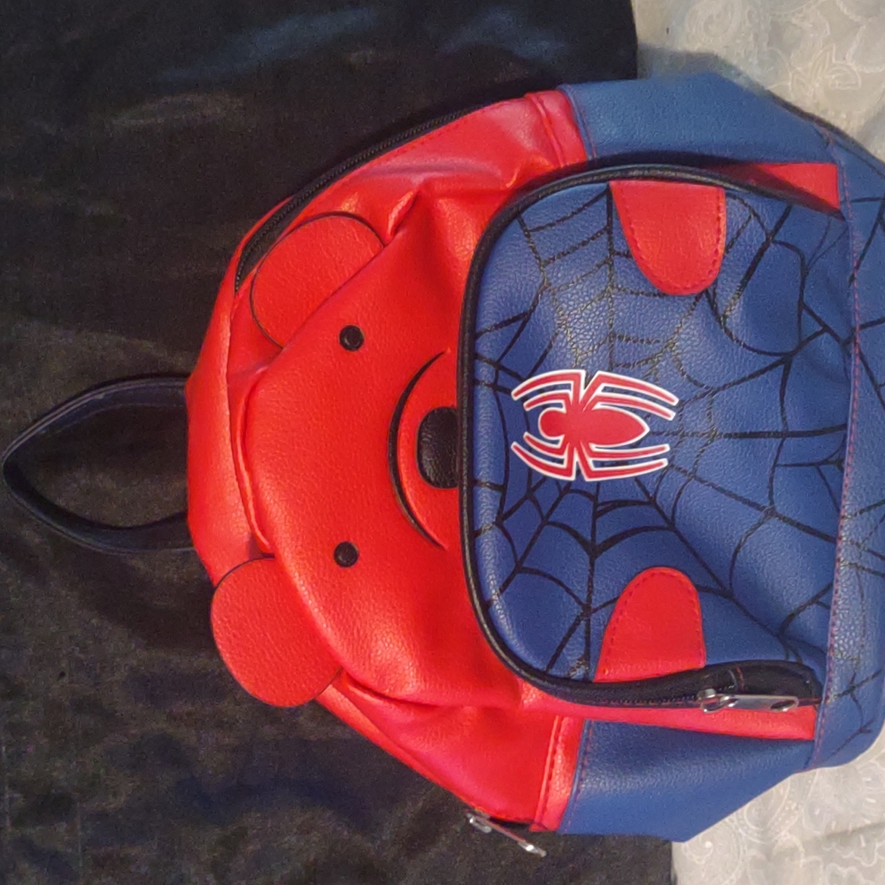 Mini back pack/ purse